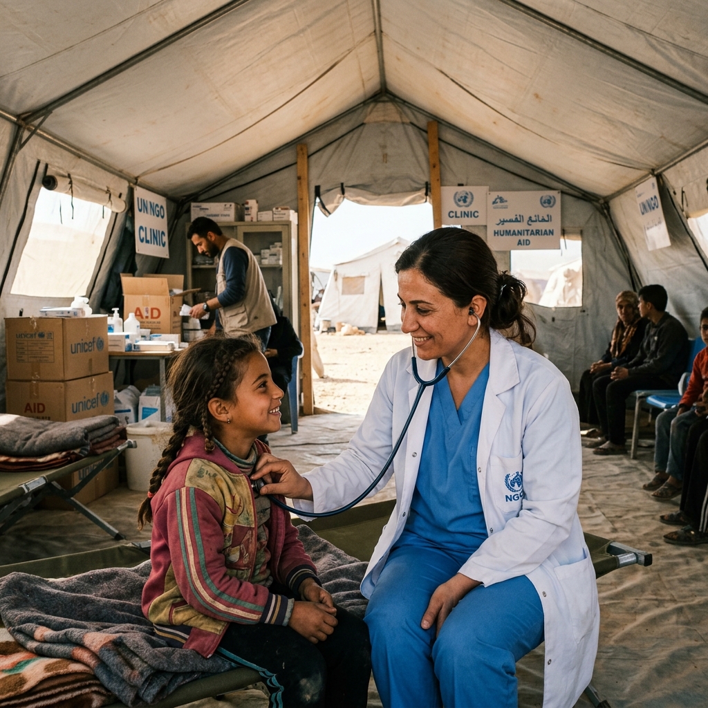 Equipo médico comunitario