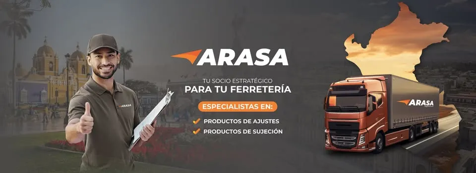 Arasa Import S.A.C. Hero